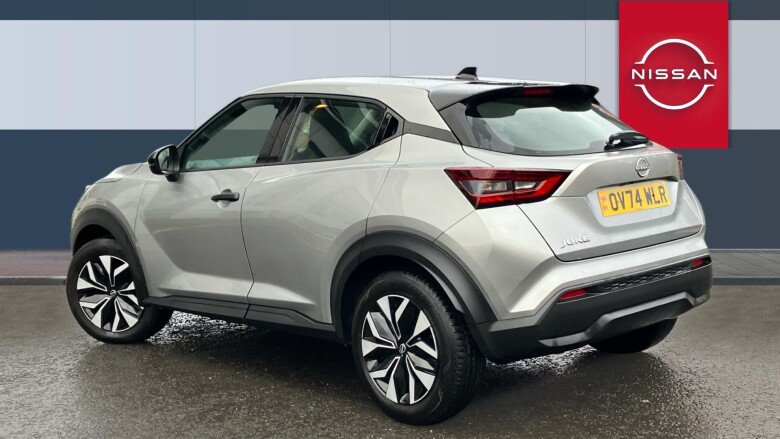 Nissan Juke 1.0 DiG-T Acenta Premium 5dr Petrol Hatchback